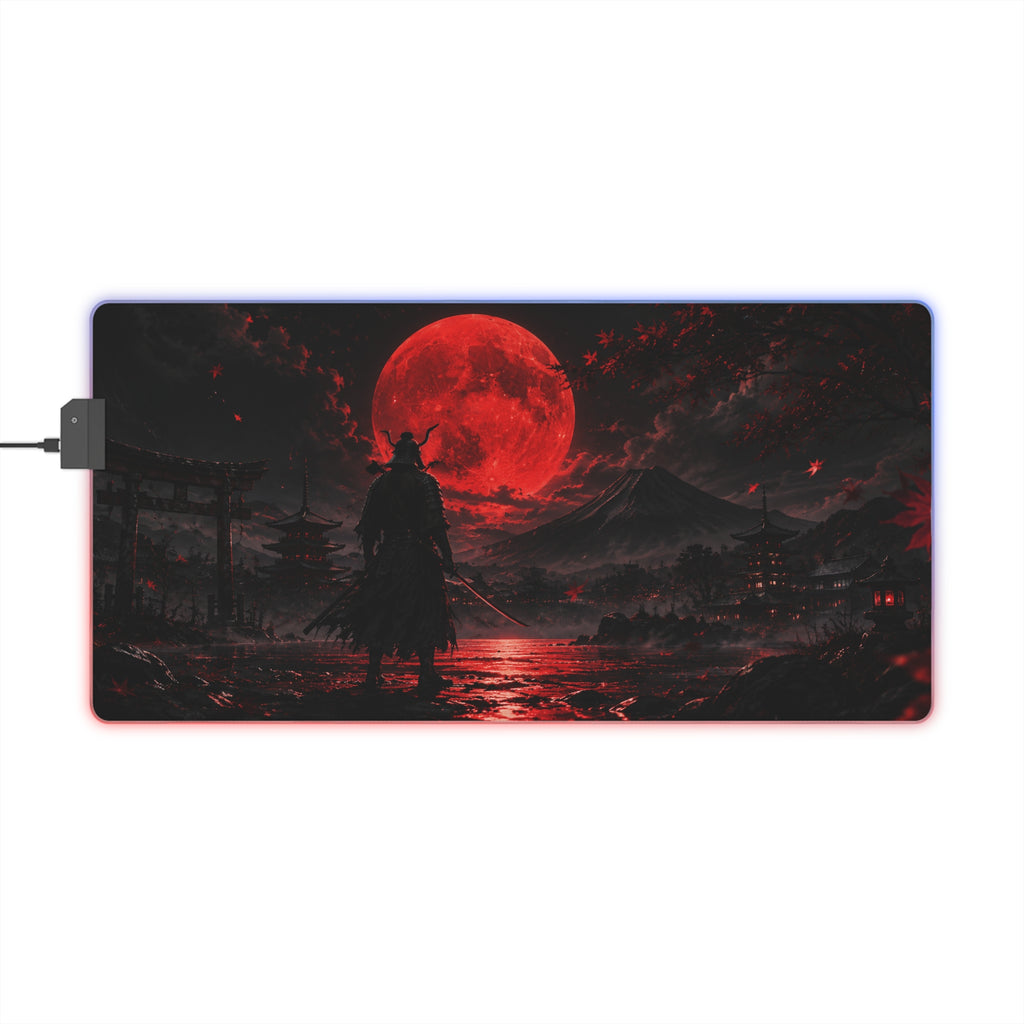 LED Gaming Mouse Pad