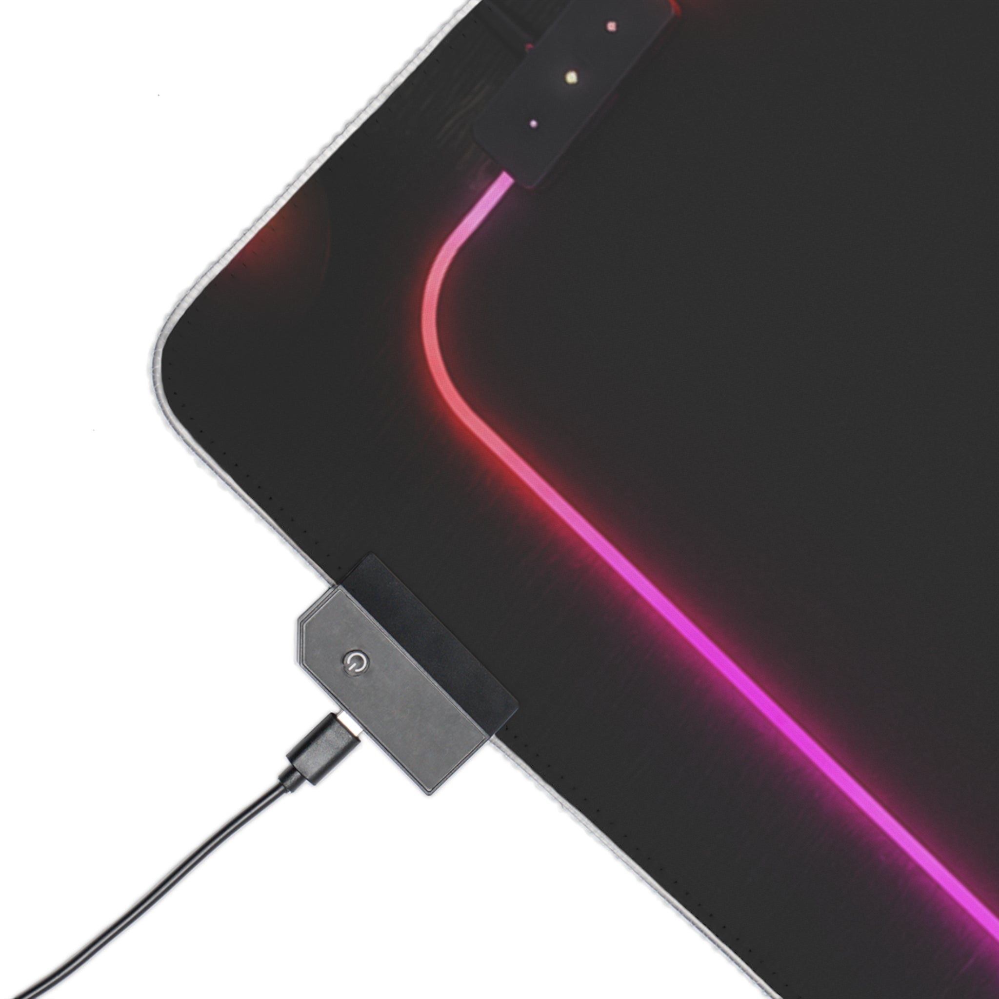 LED Gaming Mouse Pad