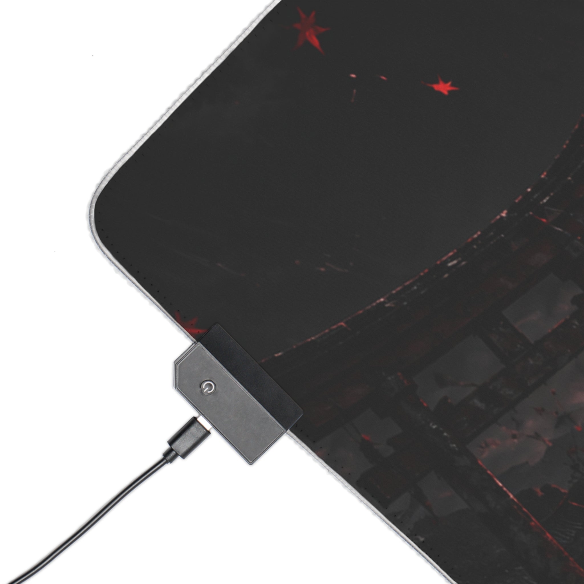 LED Gaming Mouse Pad