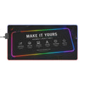 LED Gaming Mouse Pad